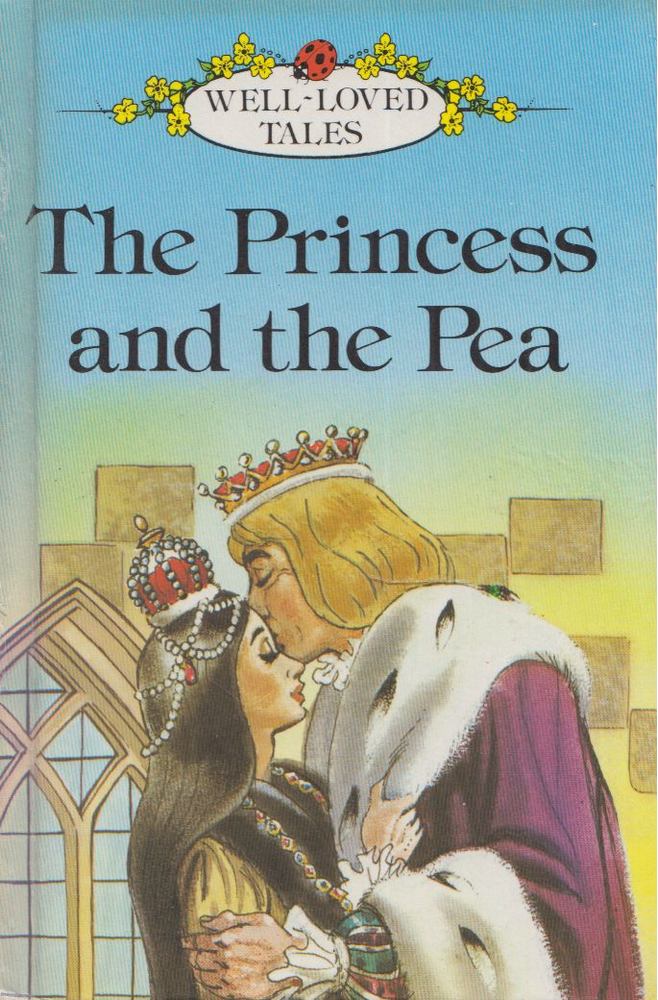 The Princess and the Pea [antikvár]