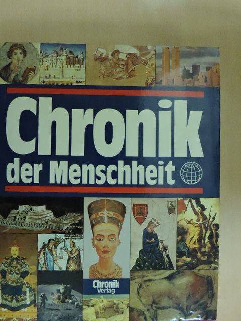Chronik der Menschheit [antikvár]
