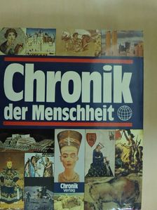 Chronik der Menschheit [antikvár]
