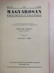 Biró Izabella - Magyarosan 1944/2. [antikvár]