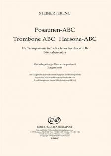STEINER FERENC - HARSONA ABC - ZONGORAKÍSÉRET