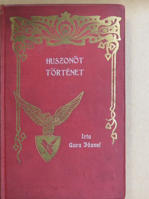 Gara József - Huszonöt történet [antikvár]
