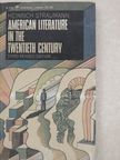 Heinrich Straumann - American Literature in the Twentieth Century [antikvár]