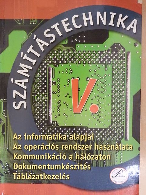 Fenyős Zoltán - Számítástechnika V. [antikvár]