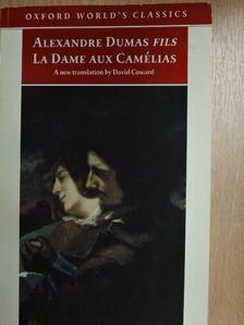Alexandre Dumas Fils - La Dame aux Camélias [antikvár]