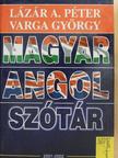 Magyar-angol szótár [antikvár]