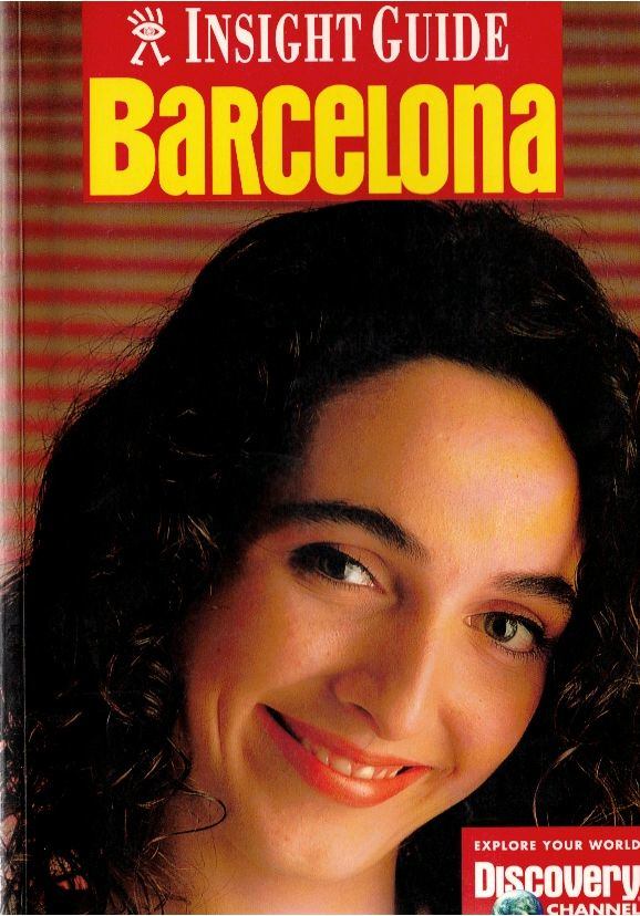 Pam Barrett (szerk.) - Barcelona Insight Guide [antikvár]