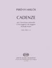 PERÉNYI MIKLÓS - CADENZE PER I CONCERTI PER VIOLONCELLO IN DO MAGGIORE E RE MAGGIORE DI JOSEPH HAYDN (HOB.VIIb:1 e 2)