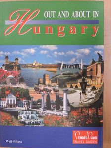 Out and about in Hungary [antikvár]