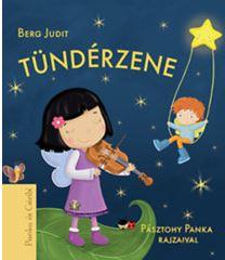 Berg Judit - Tündérzene - Panka és Csiribí 5.