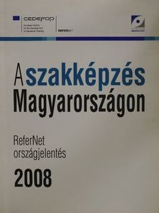 Bükki Eszter - A szakképzés Magyarországon [antikvár]