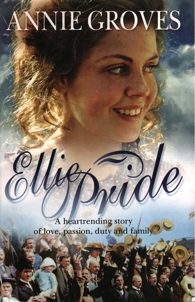 GROVES, ANNIE - Ellie Pride [antikvár]