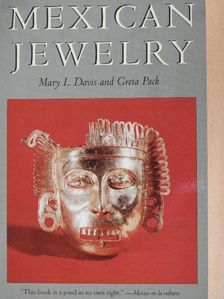 Greta Pack - Mexican Jewelry [antikvár]