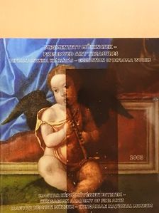 Csűrös Orsolya - Megmentett műkincsek 2003 [antikvár]