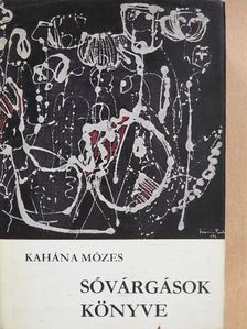 Kahána Mózes - Sóvárgások könyve [antikvár]