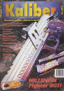 Kalmár Zoltán - Kaliber 1999. április [antikvár]