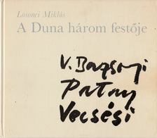 LOSONCI MIKLÓS - A Duna három festője [antikvár]