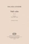 Balassa Sándor - NÁDI CSIBE OP.28 NŐIKAR (WEÖRES SÁNDOR)