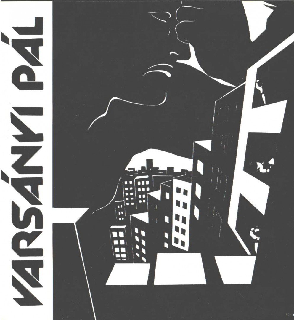 ECSERY ELEMÉR - Varsányi Pál grafikusművész kiállítása [antikvár]