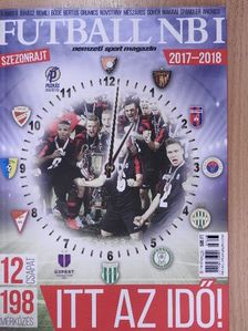 Babják Bence - Futball NB I 2017-2018 [antikvár]