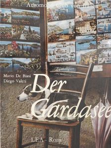 Diego Valeri - Der Gardasee [antikvár]