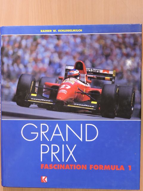 Rainer W. Schlegelmilch - Grand Prix [antikvár]