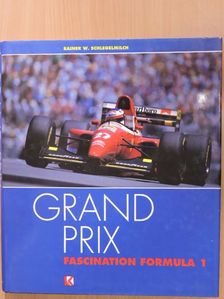 Rainer W. Schlegelmilch - Grand Prix [antikvár]