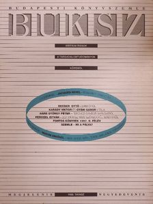 Alexandre Eckhardt - Buksz 1998. tavasz [antikvár]