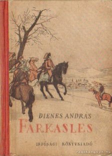 Dienes András - Farkasles [antikvár]