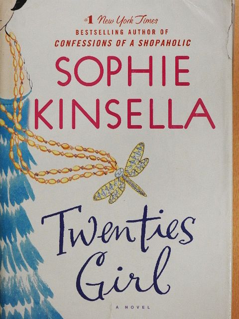Sophie Kinsella - Twenties Girl [antikvár]