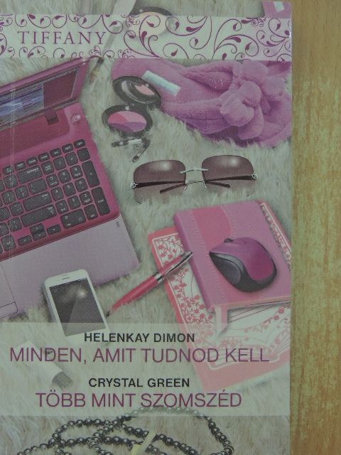 Crystal Green - Minden, amit tudnod kell/Több mint szomszéd [antikvár]