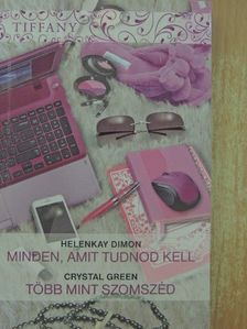 Crystal Green - Minden, amit tudnod kell/Több mint szomszéd [antikvár]