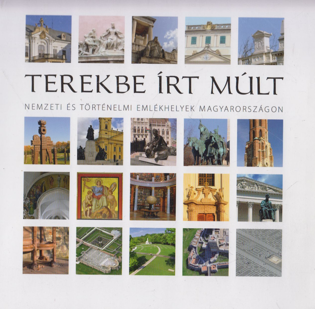 Terekbe írt múlt [antikvár]
