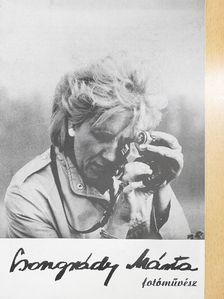 Lenkey István - Csongrády Márta fotóművész [antikvár]