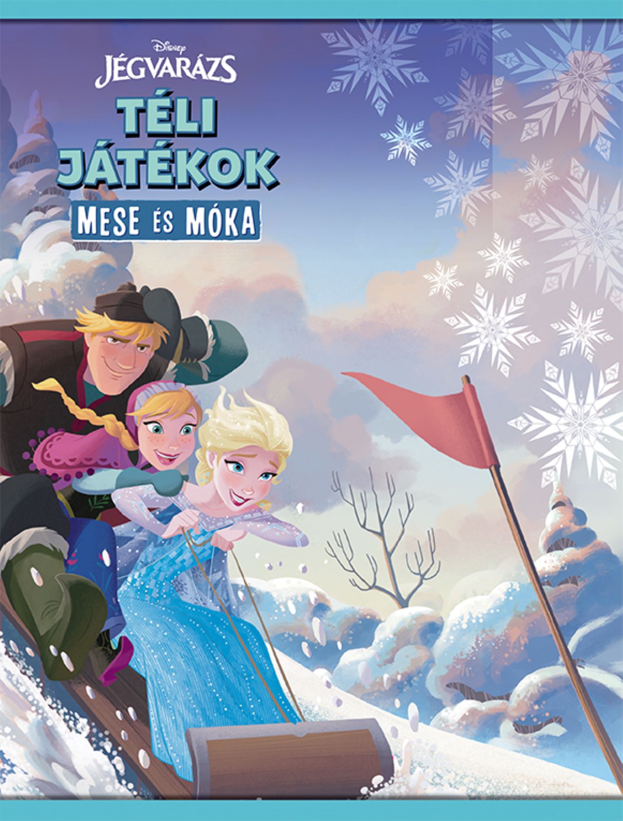 Disney - Jégvarázs - Téli játékok