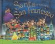 Steve Smallman - Santa is coming to San Francisco [antikvár]