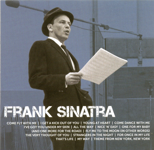 FRANK SINATRA - ICON CD FRANK SINATRA