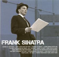 FRANK SINATRA - ICON CD FRANK SINATRA