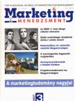 Papp-Váry Árpád Ferenc - Marketing & Menedzsment 2007/3. [antikvár]