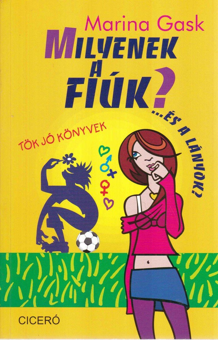 GASK, MARINA - Milyenek a fiúk? [antikvár]