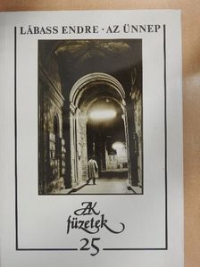 Lábass Endre - Az ünnep [antikvár]