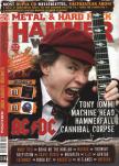 Lénárd László (szerk.) - Metal & Hard Rock Hammer World 2009/03. [antikvár]