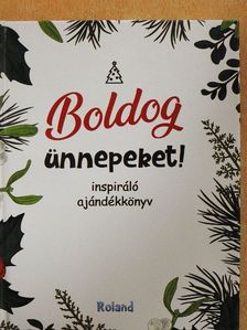 Ava Dellaira - Boldog ünnepeket! [antikvár]