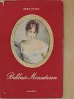 Hans Rieben - Bildnis Miniaturen [antikvár]