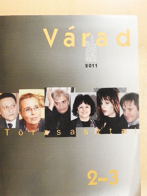 Ágoston Vilmos - Várad 2011/2-3. [antikvár]