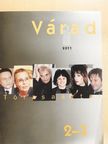 Ágoston Vilmos - Várad 2011/2-3. [antikvár]