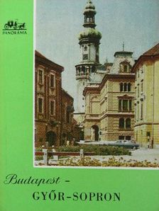 Hidasi György - Budapest-Győr-Sopron [antikvár]