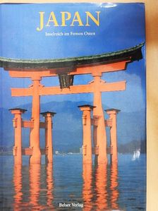 Bill Harris - Japan [antikvár]
