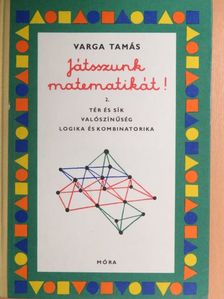 C. Neményi Eszter - Játsszunk matematikát! 2. [antikvár]