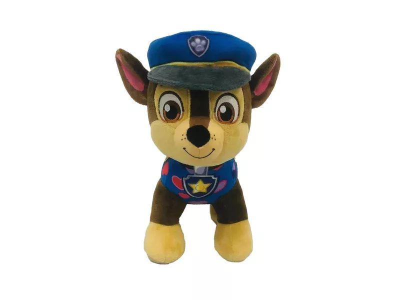 2289550CH - Durabo, Mancs Őrjárat Álló Plüss 25 Cm - Chase